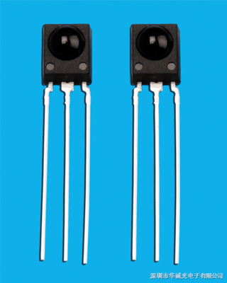 HX-2638LED灯抗干扰接收头 点亮智能照明应用的核心器件